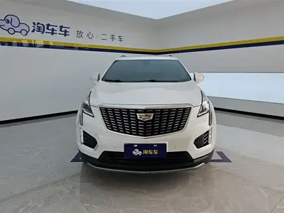 Cadillac XT5
