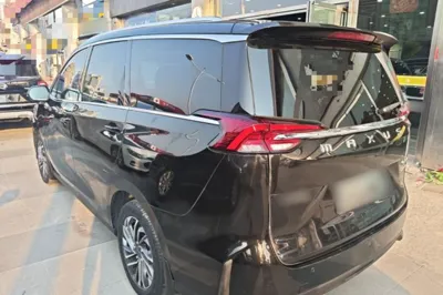 SAIC MAXUS G50