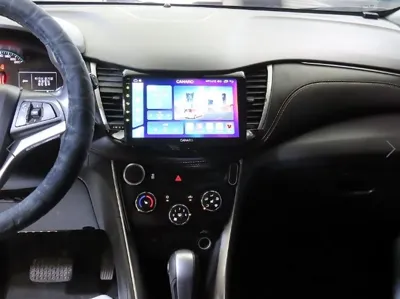 ChevroletGMDaewoo Trax
