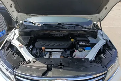 Roewe RX5