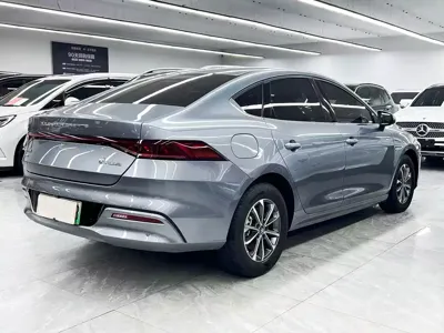 BYD Qin Plus