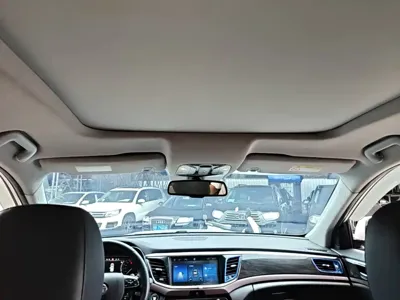 GAC Motor Trumpchi GS8