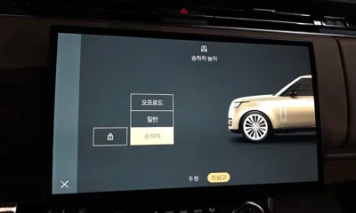 Land Rover Range Rover