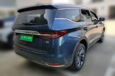 Geely Auto Jiajie
