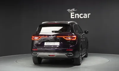Renault-KoreaSamsung QM6