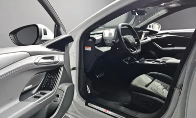 Audi A6 e-tron