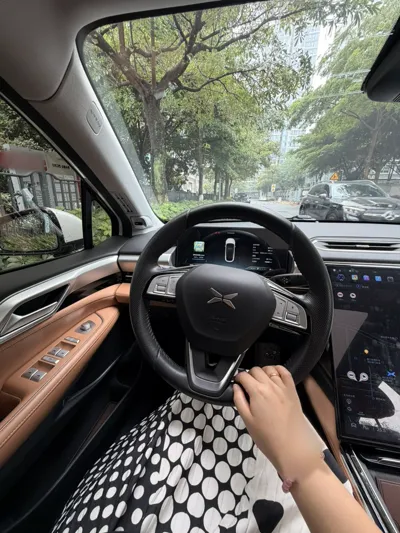 Xpeng P5