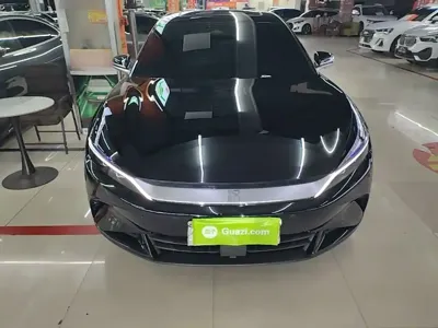 BYD Han