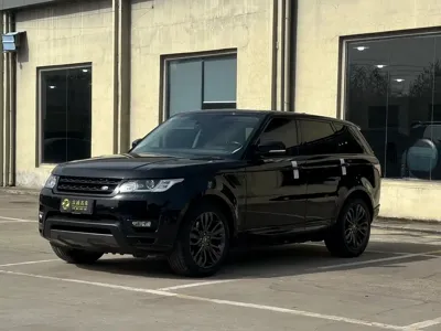 Land Rover Sport
