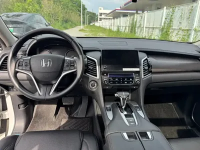 Honda Avancier