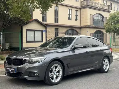 BMW 3 Series GT