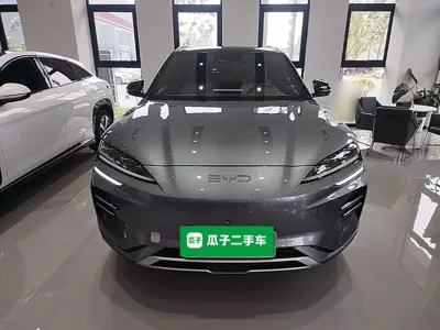 BYD Song PLUS New Energy