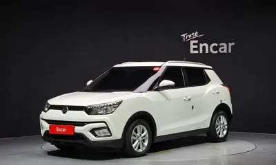 KG_Mobility_Ssangyong TIBOLI
