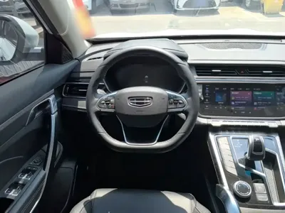 Geely Boyue