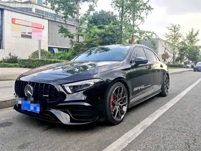 Mercedes-Benz A-Class AMG