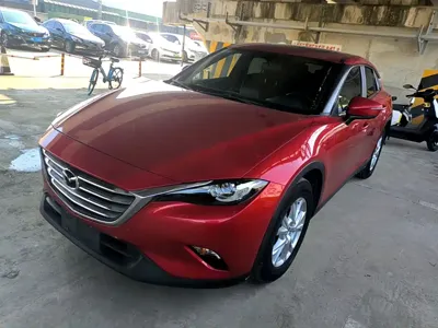 Mazda CX-4