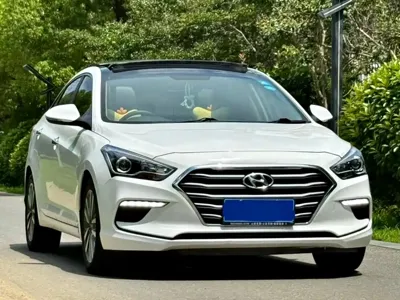 Hyundai Mistra