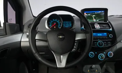 ChevroletGMDaewoo Spark