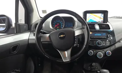 ChevroletGMDaewoo Spark
