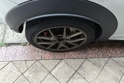 MINI JCW