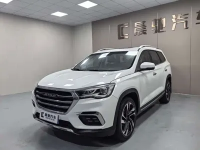 Jetour X90