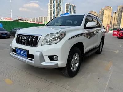 Toyota Prado (Import)