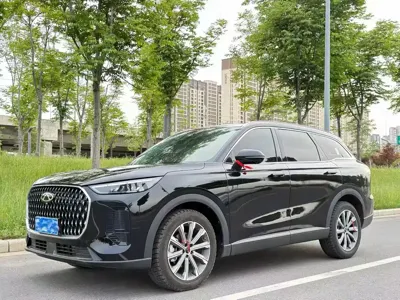 Chery Tiggo 8L