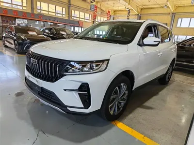 Geely Vision X6