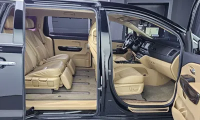 Kia Canival