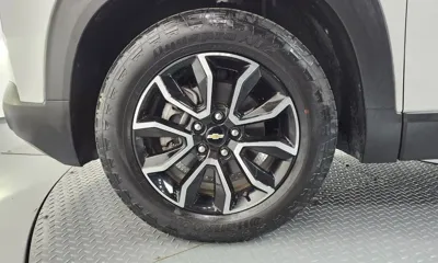 ChevroletGMDaewoo Trailblazer