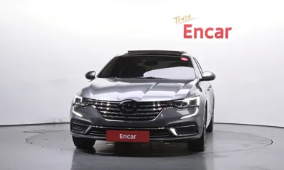Renault-KoreaSamsung SM6