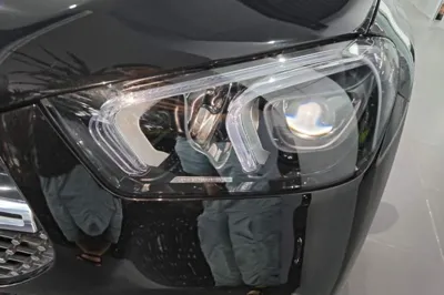 Mercedes-Benz GLE New Energy