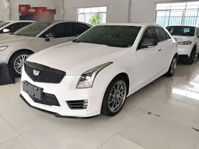 Cadillac ATS-L