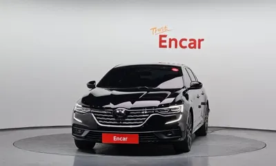Renault-KoreaSamsung SM6