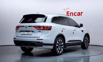 Renault-KoreaSamsung QM6