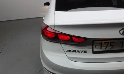 Hyundai Avante