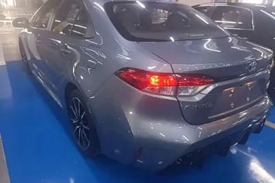 Toyota Levin