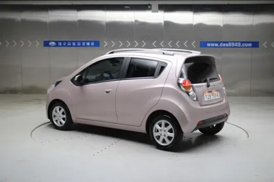 ChevroletGMDaewoo Spark