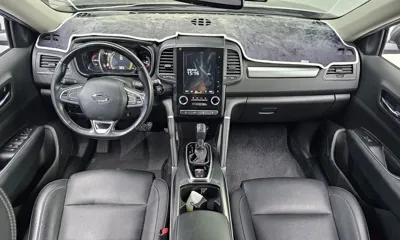 Renault-KoreaSamsung QM6
