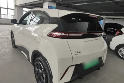 BYD Seagull