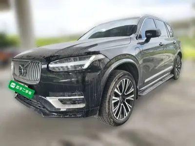 Volvo XC90 PHEV
