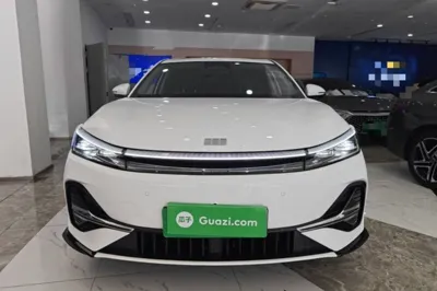 Geely Galaxy Galaxy A7