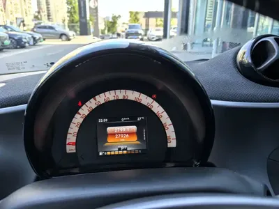 Smart Smart Forfour