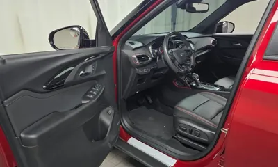 ChevroletGMDaewoo Trailblazer