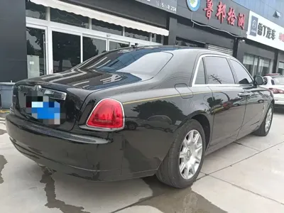 Rolls-Royce Ghost