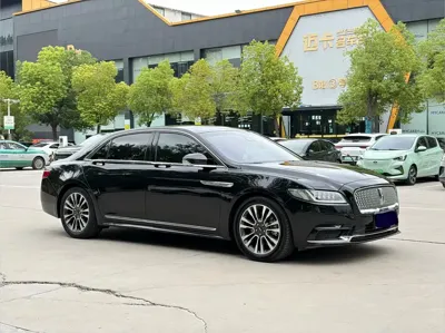 Lincoln Continental