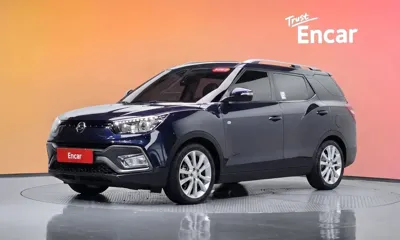 KG_Mobility_Ssangyong TIBOLI