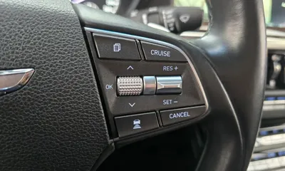 Genesis EQ900