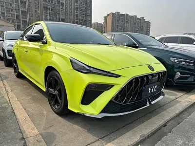 MG MG5 Scorpio