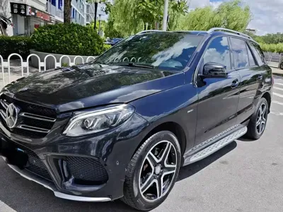 Mercedes-Benz 奔驰GLE(进口)